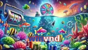 Trò Chơi Bắn Cá Phổ Biến Tại winvnd